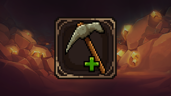 Trusty Pickaxe