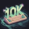 QWERTY Notes 10K