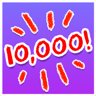 Kill 10,000 enemies