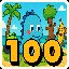 Collect 100 energy!