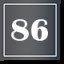 Passed level 86