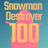 Destroyed Snowman 100