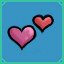 Triangle Hearts