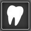 Gold tooth
