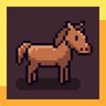 Early Adulthood Horse