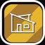 Concrete house