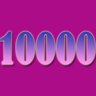 10000!