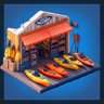 200 Kayak Shops
