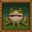 Toad on board!