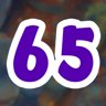 Complete level 65