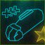 Turtle with Iron Fist