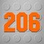 Level 206
