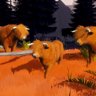Coos on the Loose