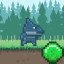 Shark High Score - 75