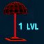 Finish 1 lvl with piston.