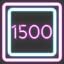 Over 1500!
