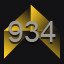 934 level