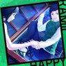 Allured by the green wind
