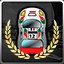 Car #13 - Gold