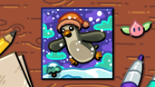 Winter Challenge Champion