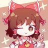 The game in which a shrine maiden is also present
