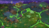 Complete the Wastelands