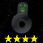 Gunball four stars