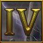 Completed level 4