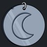 A new moon!