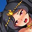 Undress 6th goddess on hard