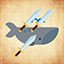 Whale hunter