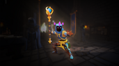 The Arcane Weaver
