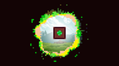 Green gems