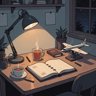 Lamp Left On