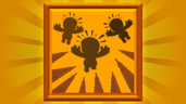 Spiking three Mummies