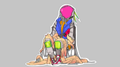 Romanced All 34 Erotic Worm Monsters