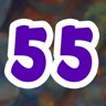 Complete level 55