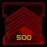Slaughter Rank: Psychopath