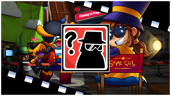 Secret Intruder