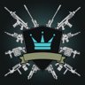 Jack of all Guns