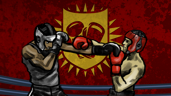AMATEUR BOXER