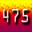 475 Achievements