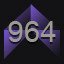 964 level