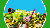Greed is Good