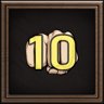 10 Stronger Fist