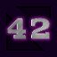Complete level 42