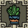 A cactus