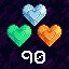 90 Medals