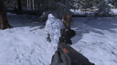 MW3 - Snow Angel