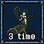 Defeat Mantis Queen 3 time
